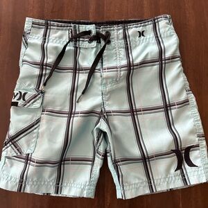 Boys size 6 Hurley bathing suit